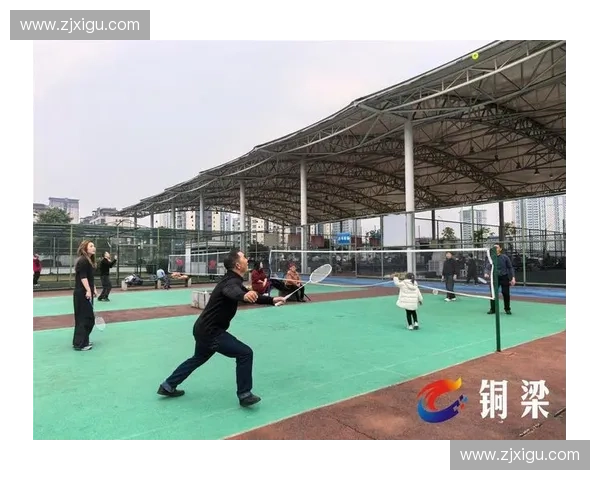 全民健身中心引领城市健康生活方式全面提升居民体质